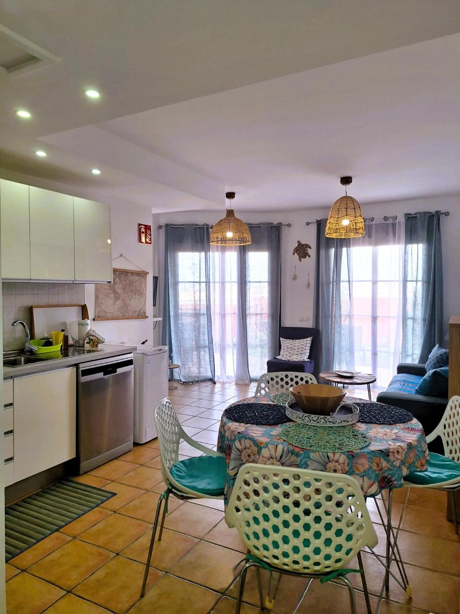 Cotillo Casa Nesea 빌라 외부 사진
